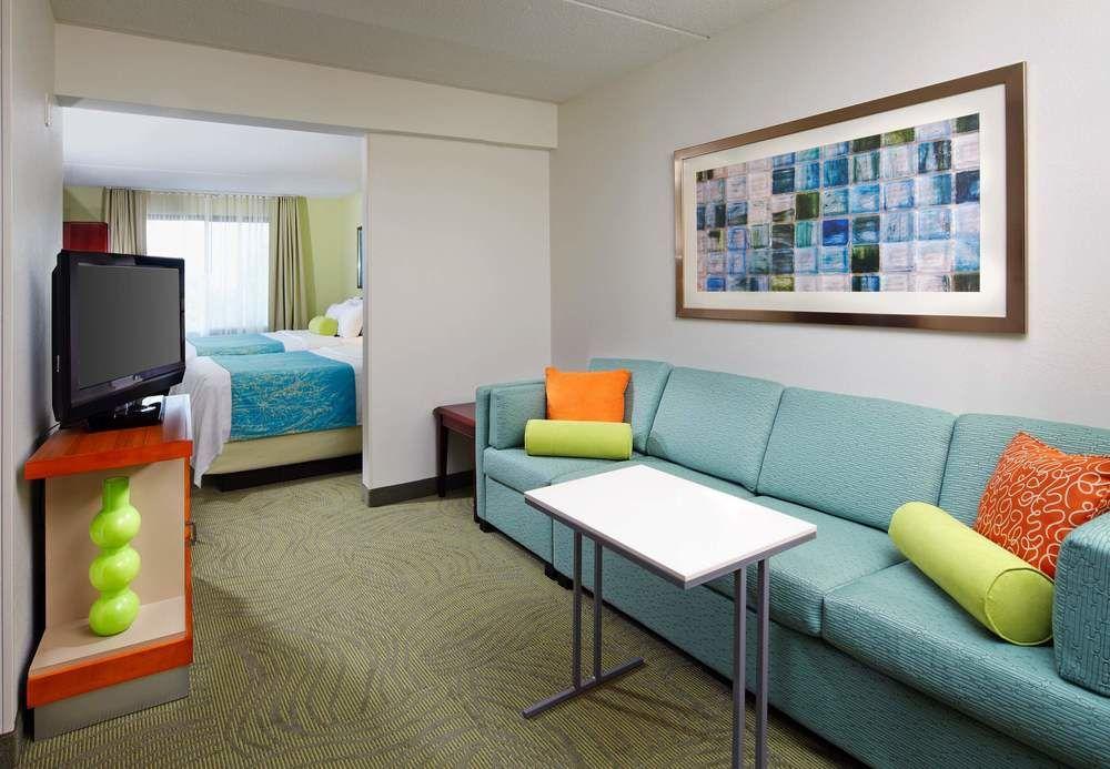 Springhill Suites By Marriott Pittsburgh Вашингтон Экстерьер фото