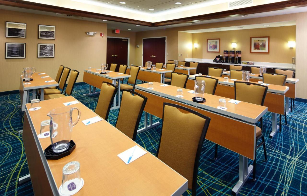 Springhill Suites By Marriott Pittsburgh Вашингтон Экстерьер фото
