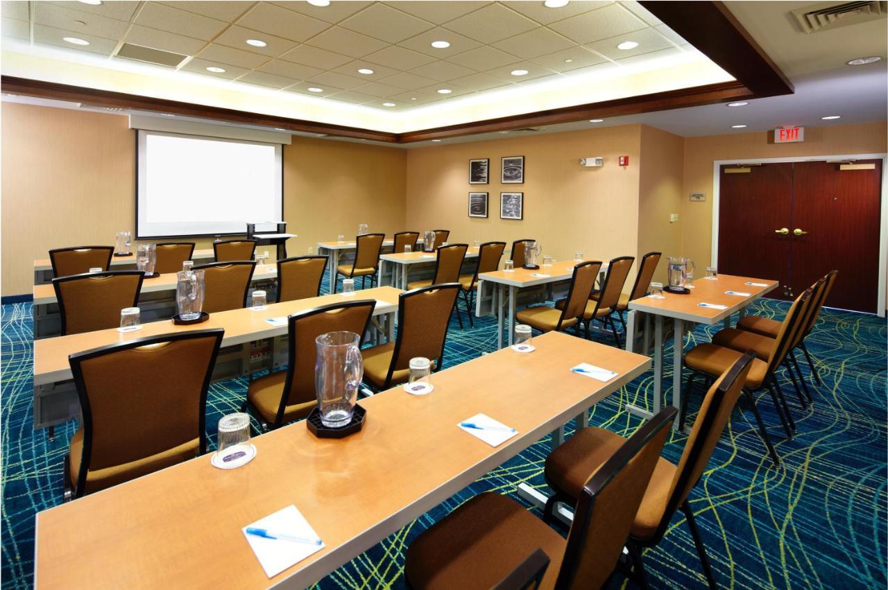 Springhill Suites By Marriott Pittsburgh Вашингтон Бизнес фото