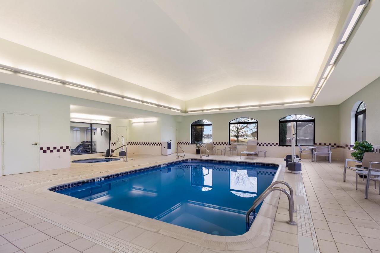 Springhill Suites By Marriott Pittsburgh Вашингтон Экстерьер фото