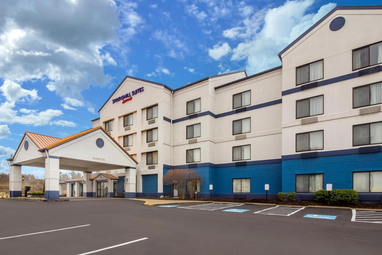 Springhill Suites By Marriott Pittsburgh Вашингтон Экстерьер фото