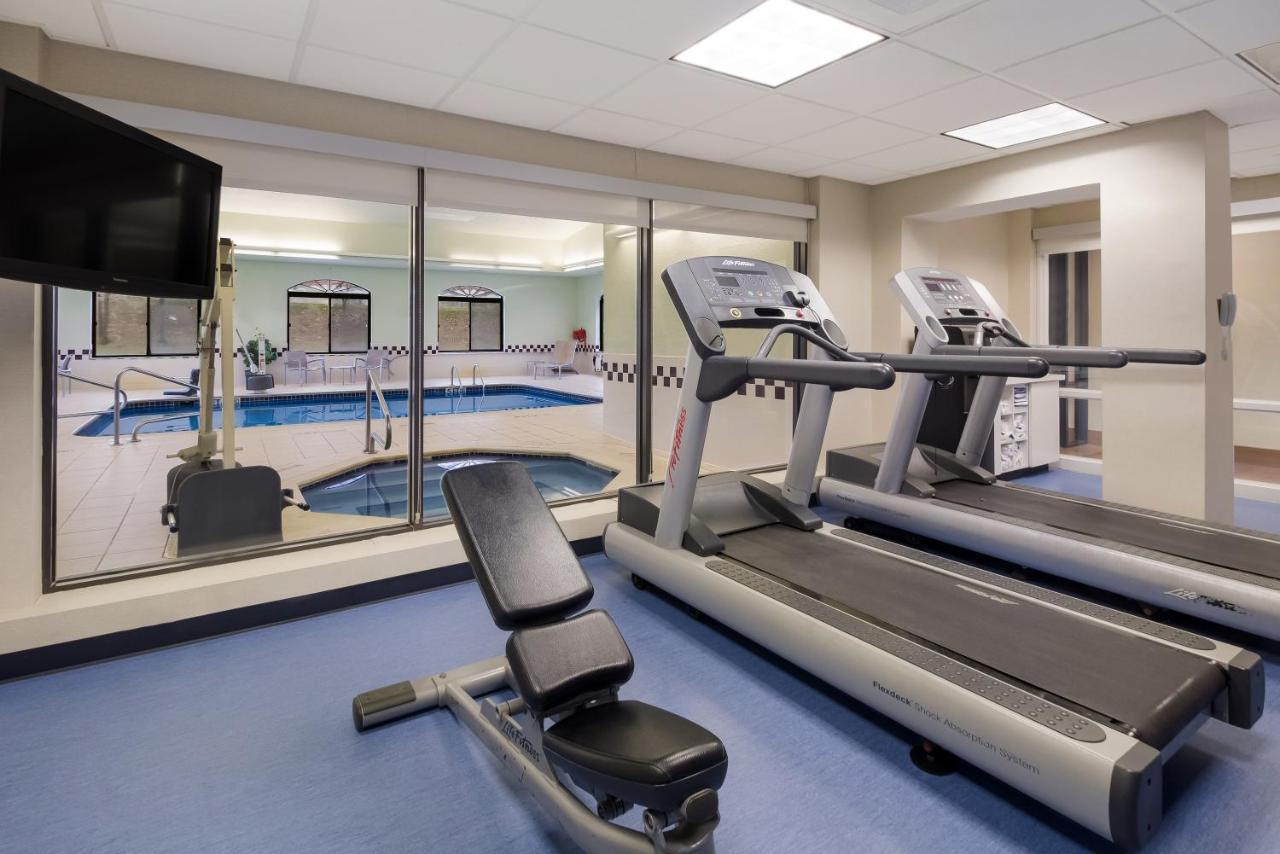 Springhill Suites By Marriott Pittsburgh Вашингтон Экстерьер фото