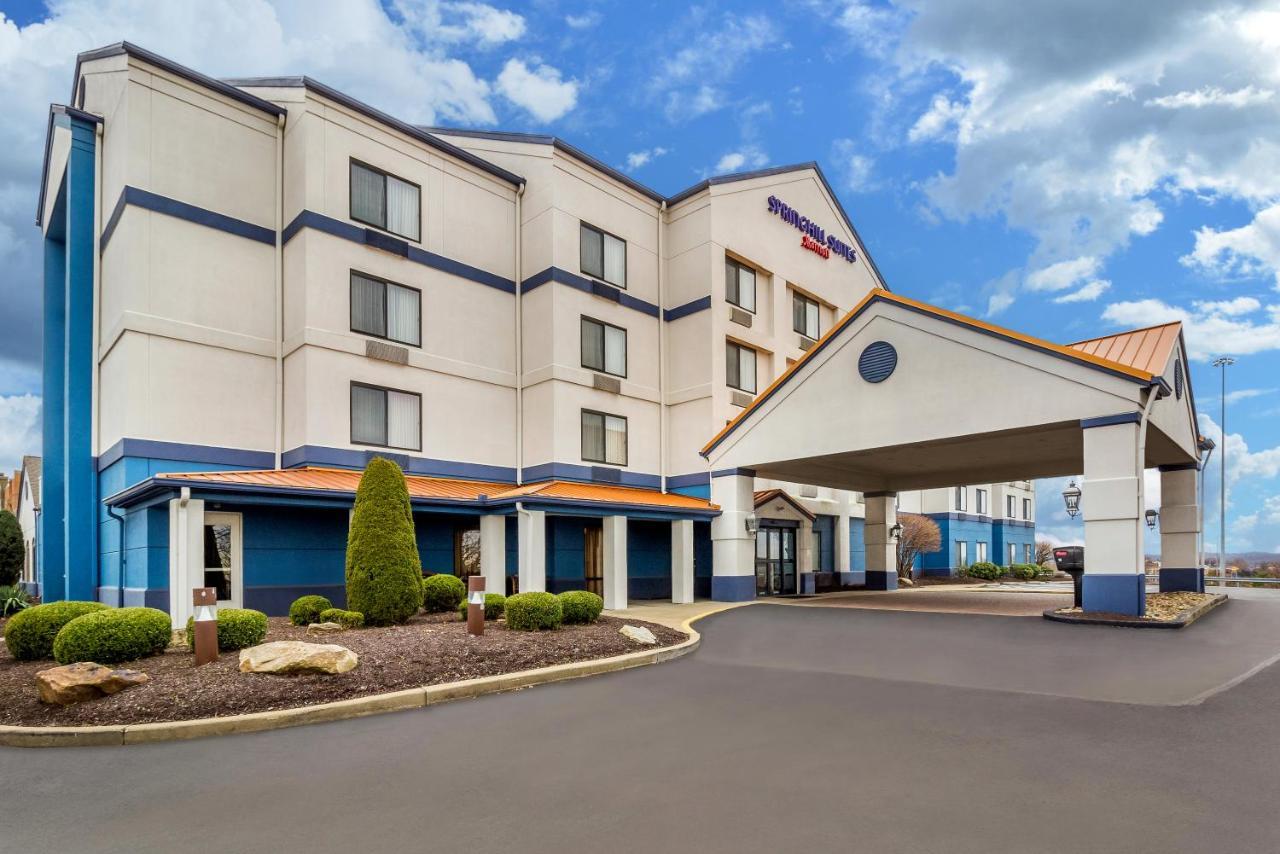 Springhill Suites By Marriott Pittsburgh Вашингтон Экстерьер фото