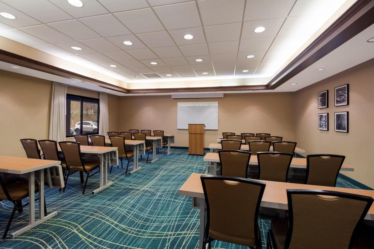 Springhill Suites By Marriott Pittsburgh Вашингтон Экстерьер фото