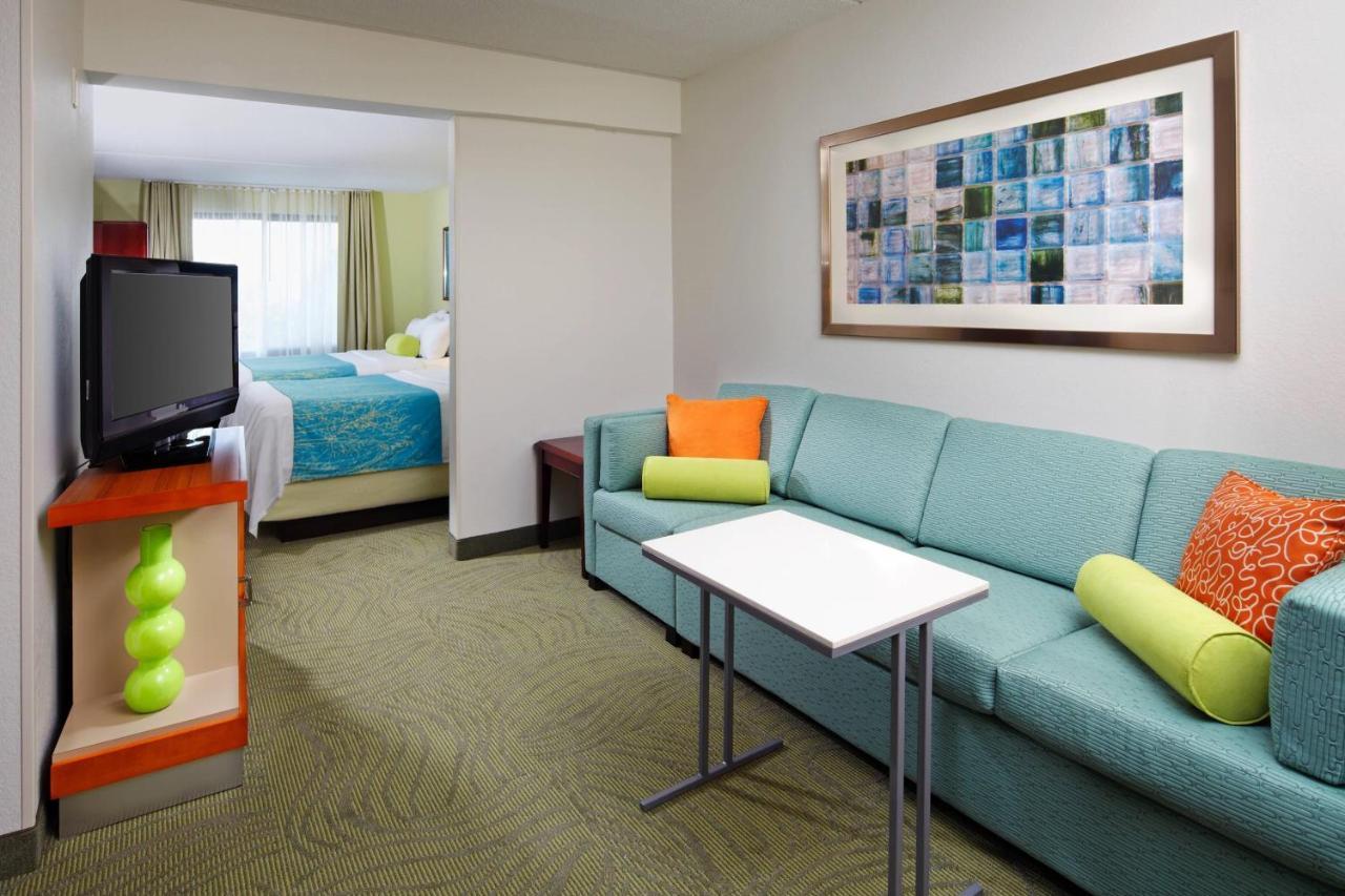 Springhill Suites By Marriott Pittsburgh Вашингтон Экстерьер фото