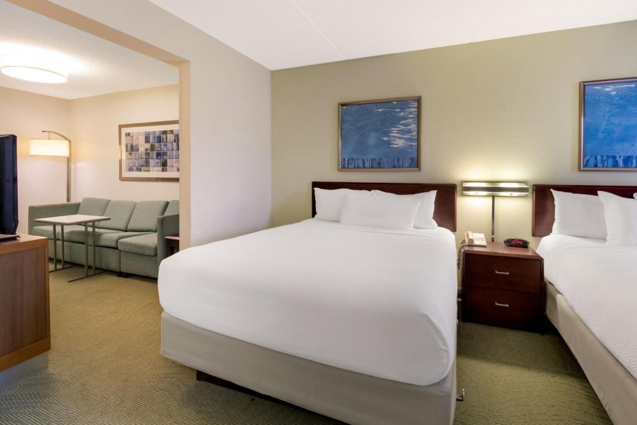 Springhill Suites By Marriott Pittsburgh Вашингтон Экстерьер фото