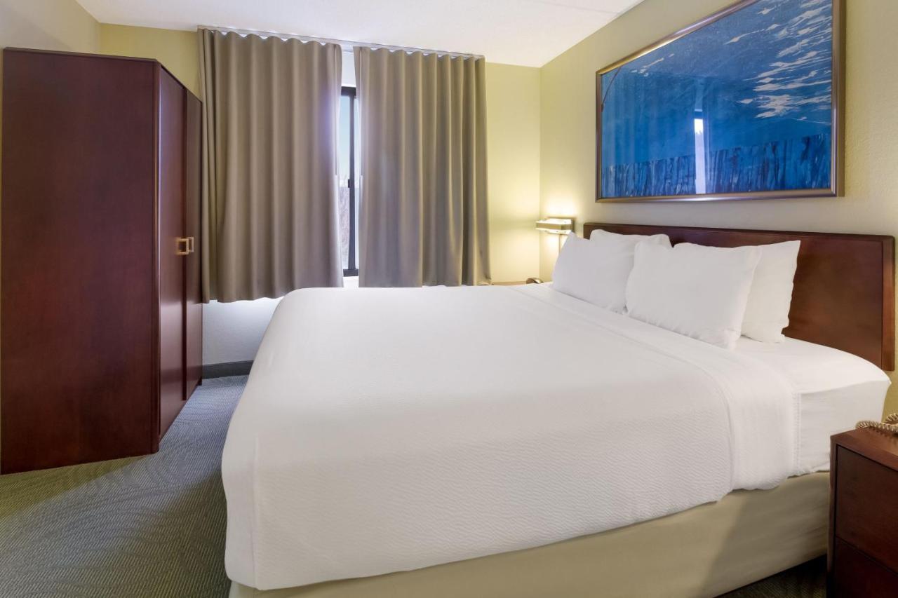Springhill Suites By Marriott Pittsburgh Вашингтон Экстерьер фото