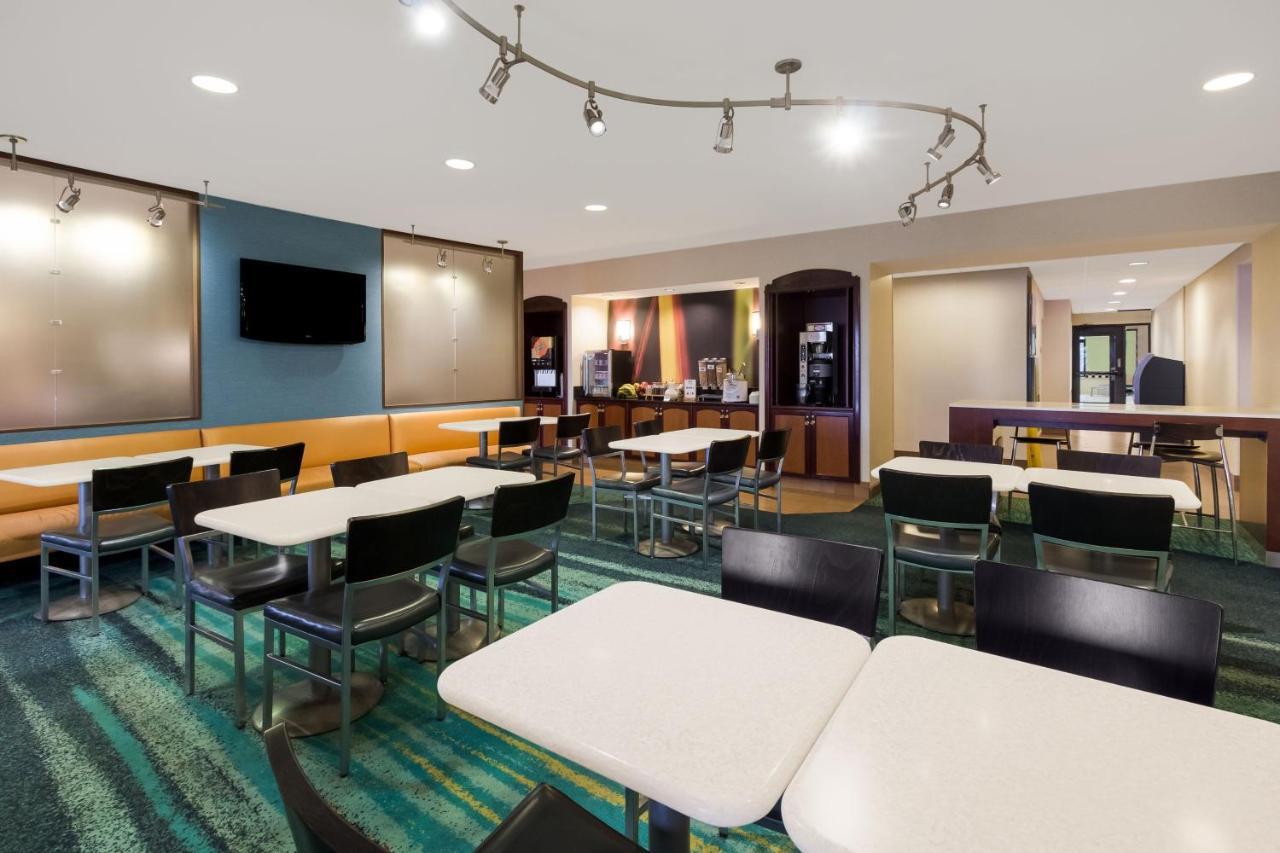 Springhill Suites By Marriott Pittsburgh Вашингтон Экстерьер фото