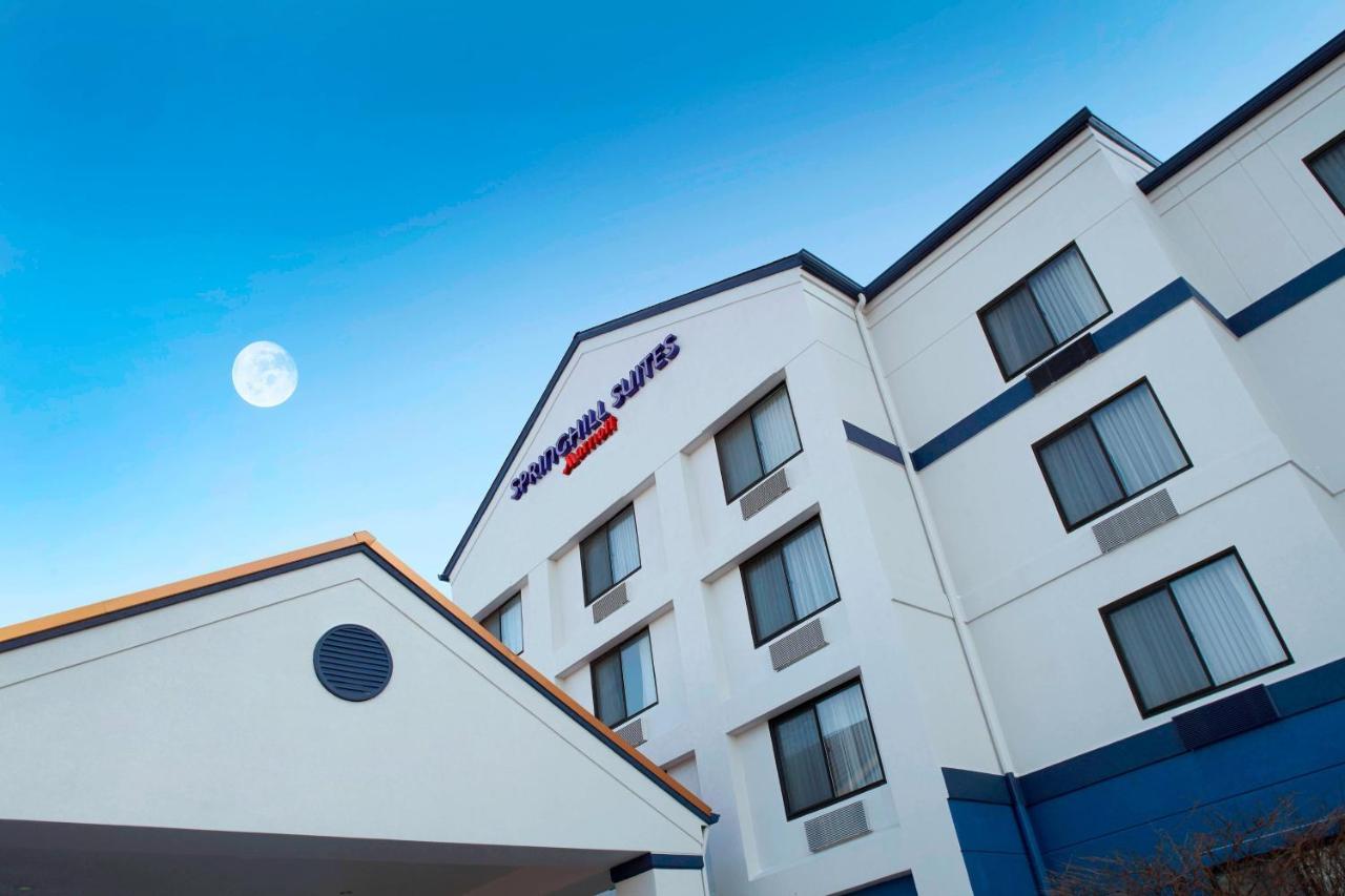 Springhill Suites By Marriott Pittsburgh Вашингтон Экстерьер фото