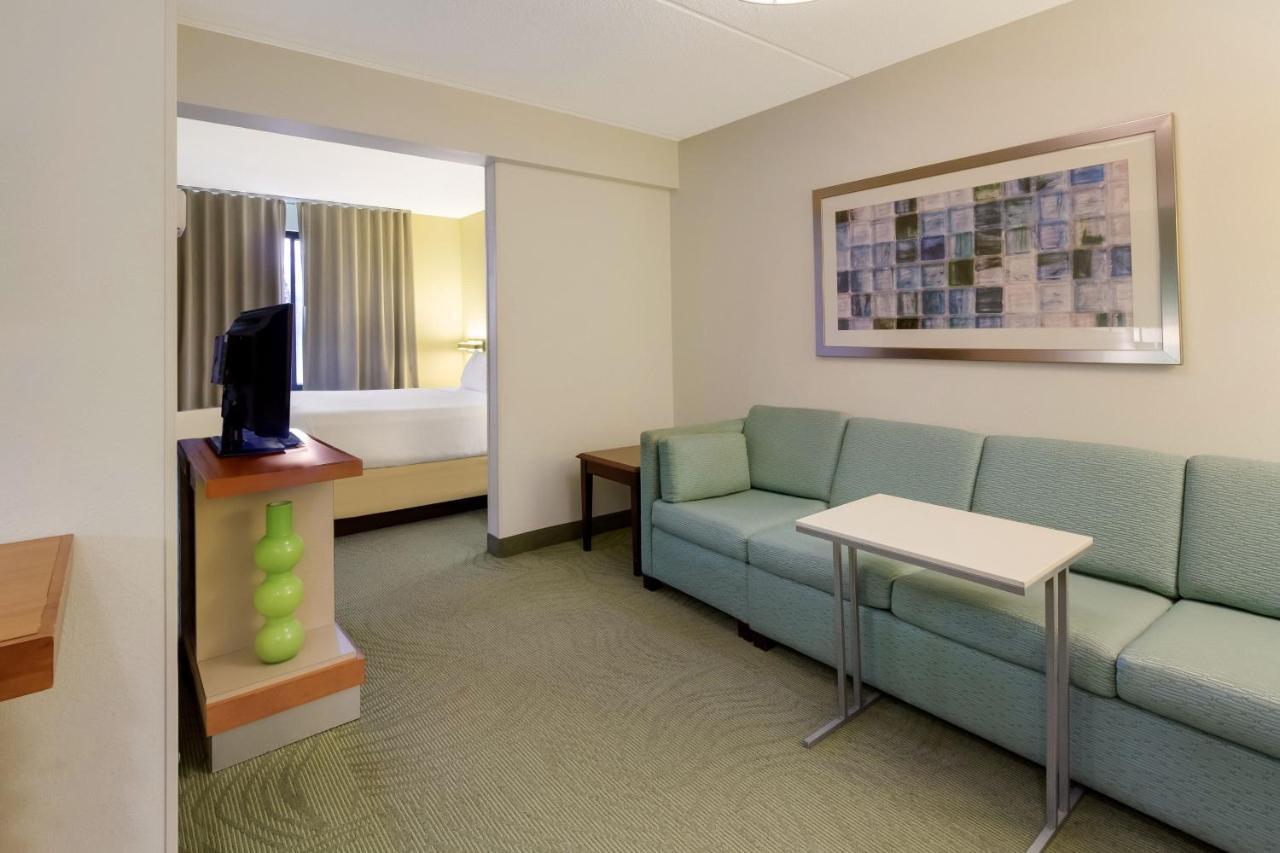 Springhill Suites By Marriott Pittsburgh Вашингтон Экстерьер фото