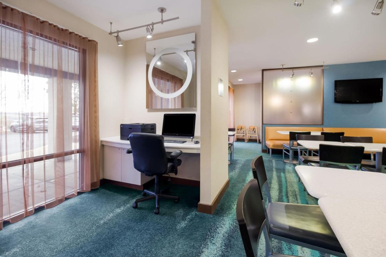 Springhill Suites By Marriott Pittsburgh Вашингтон Экстерьер фото