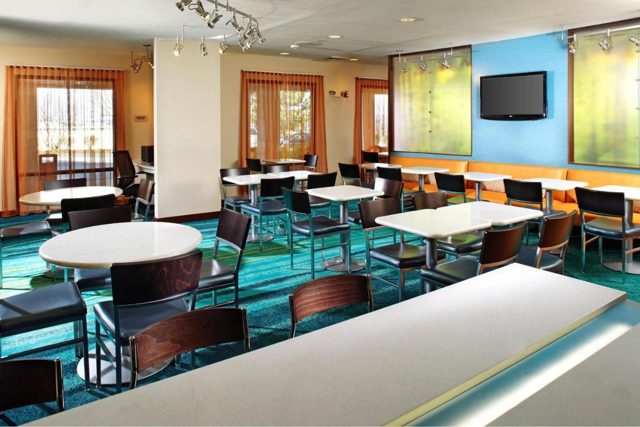 Springhill Suites By Marriott Pittsburgh Вашингтон Экстерьер фото