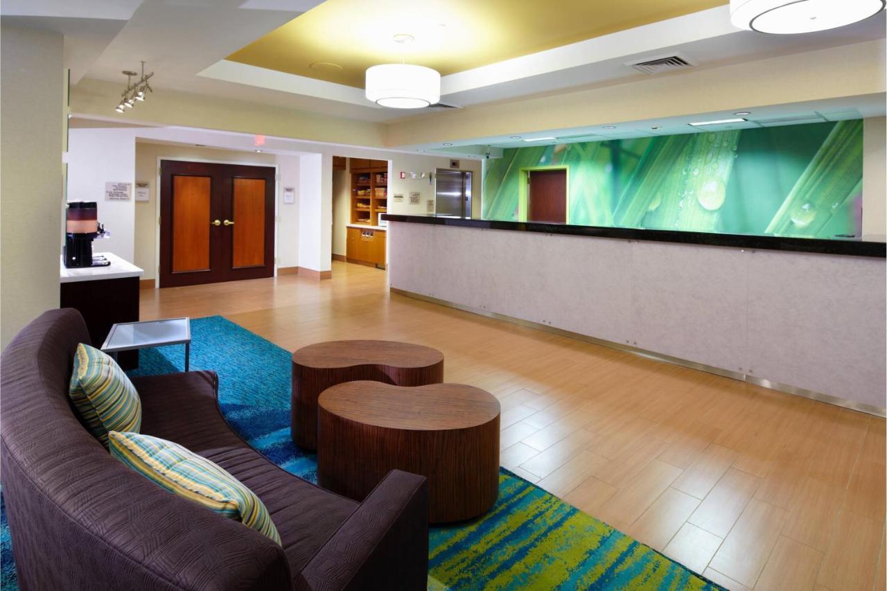 Springhill Suites By Marriott Pittsburgh Вашингтон Экстерьер фото