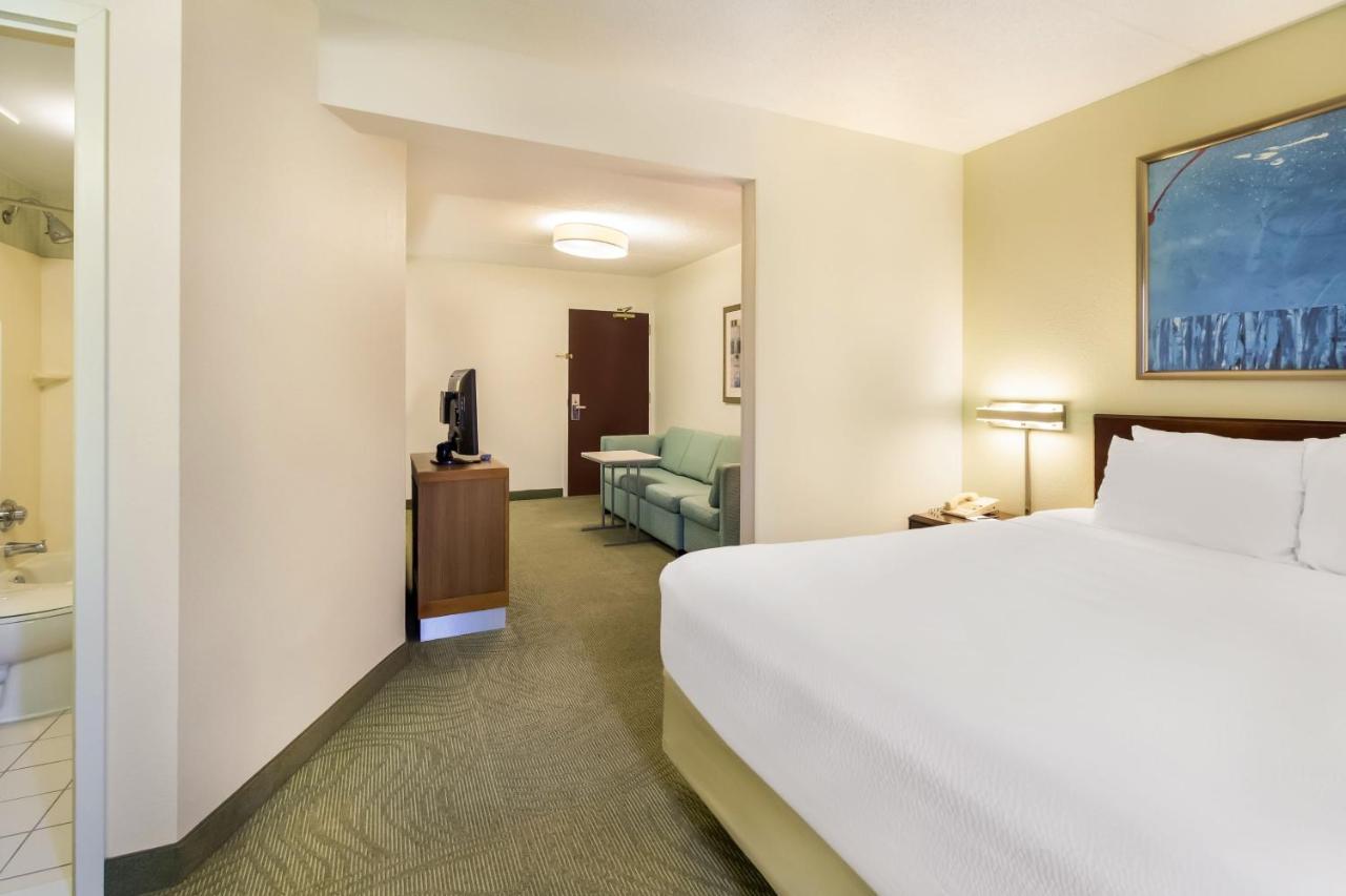 Springhill Suites By Marriott Pittsburgh Вашингтон Экстерьер фото