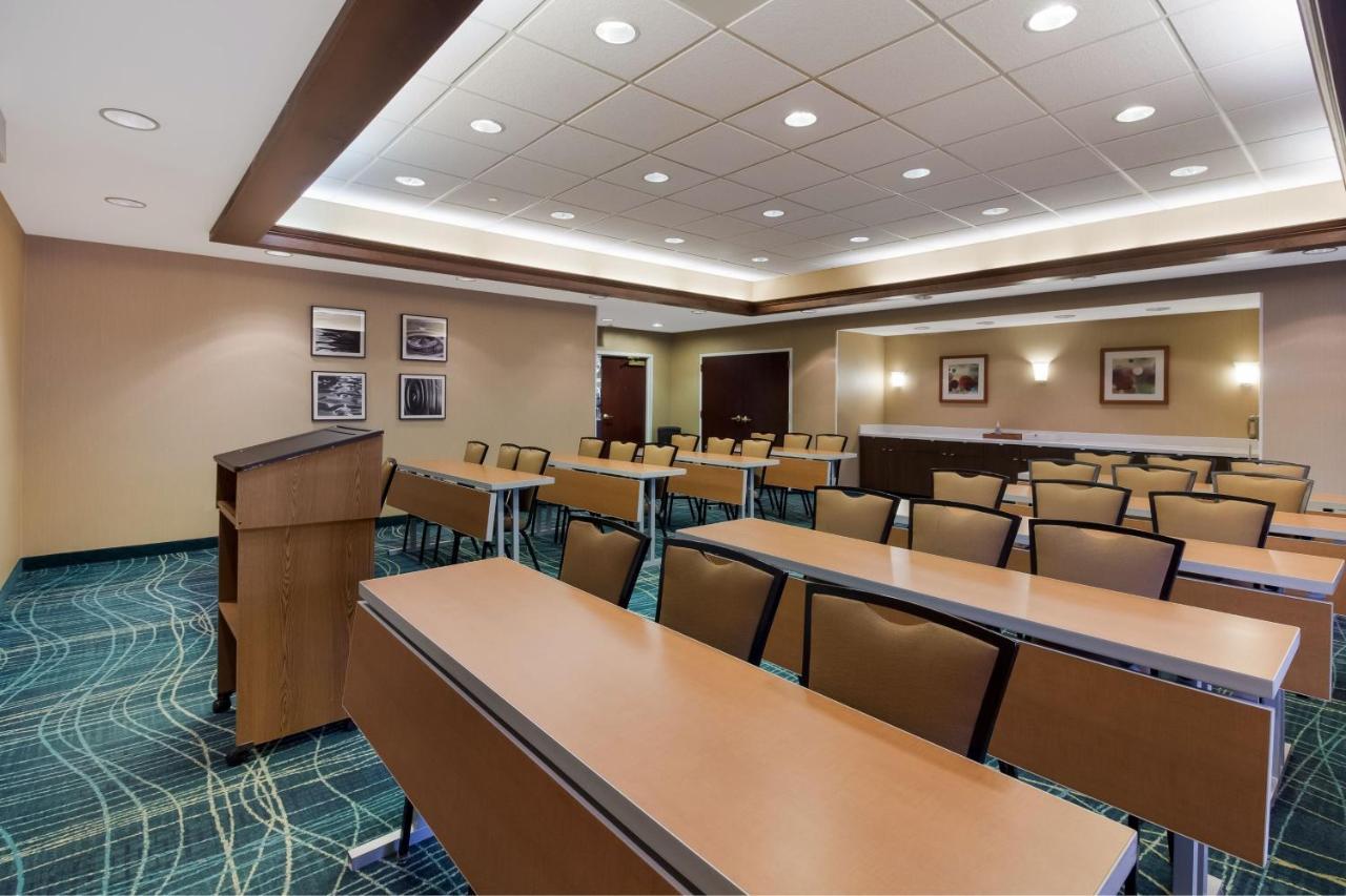 Springhill Suites By Marriott Pittsburgh Вашингтон Экстерьер фото