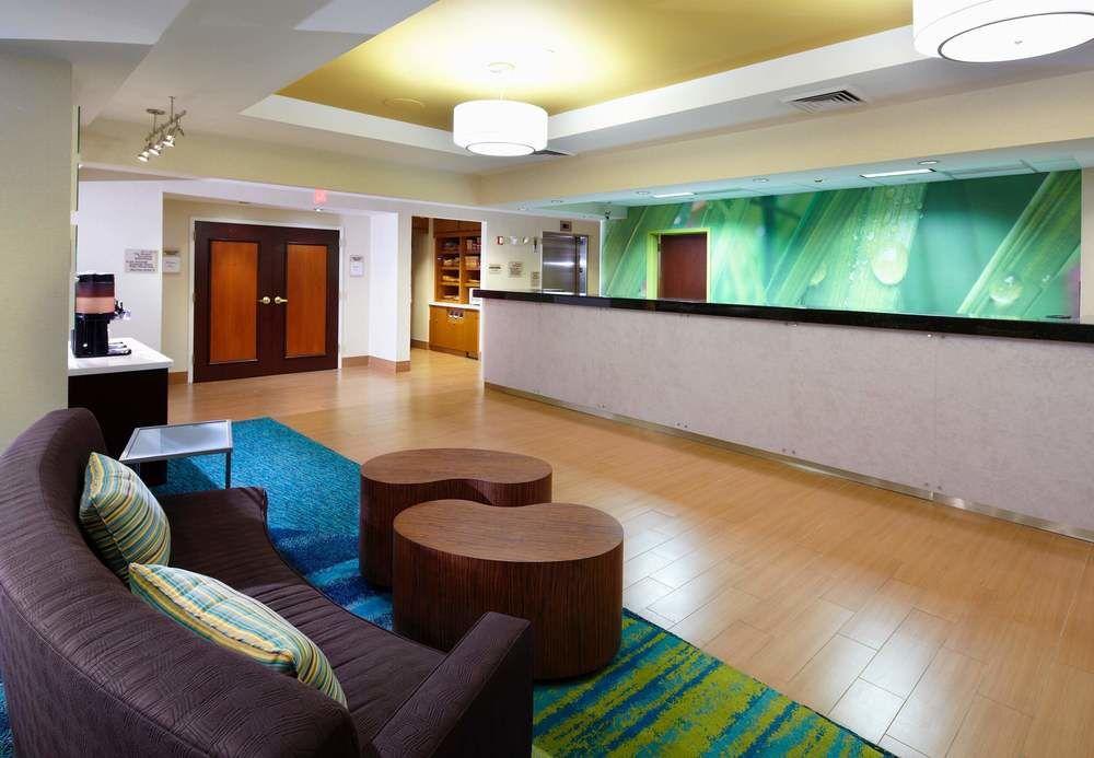 Springhill Suites By Marriott Pittsburgh Вашингтон Экстерьер фото