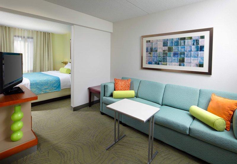 Springhill Suites By Marriott Pittsburgh Вашингтон Экстерьер фото