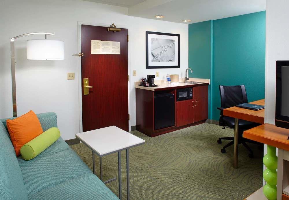 Springhill Suites By Marriott Pittsburgh Вашингтон Экстерьер фото