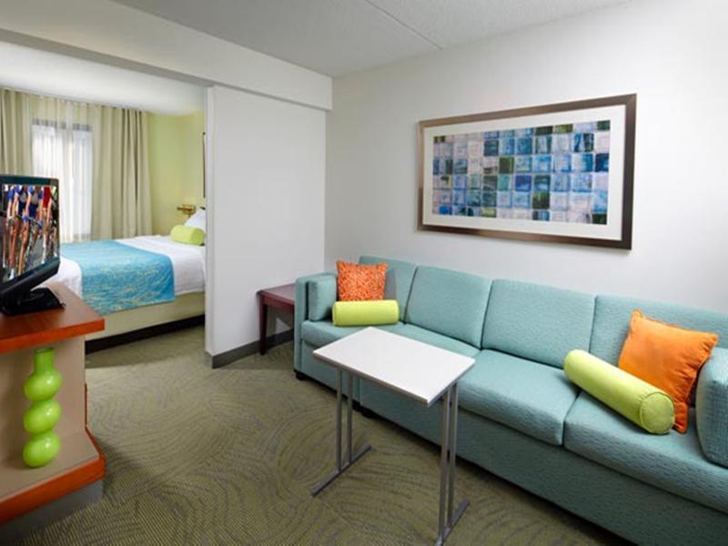 Springhill Suites By Marriott Pittsburgh Вашингтон Экстерьер фото
