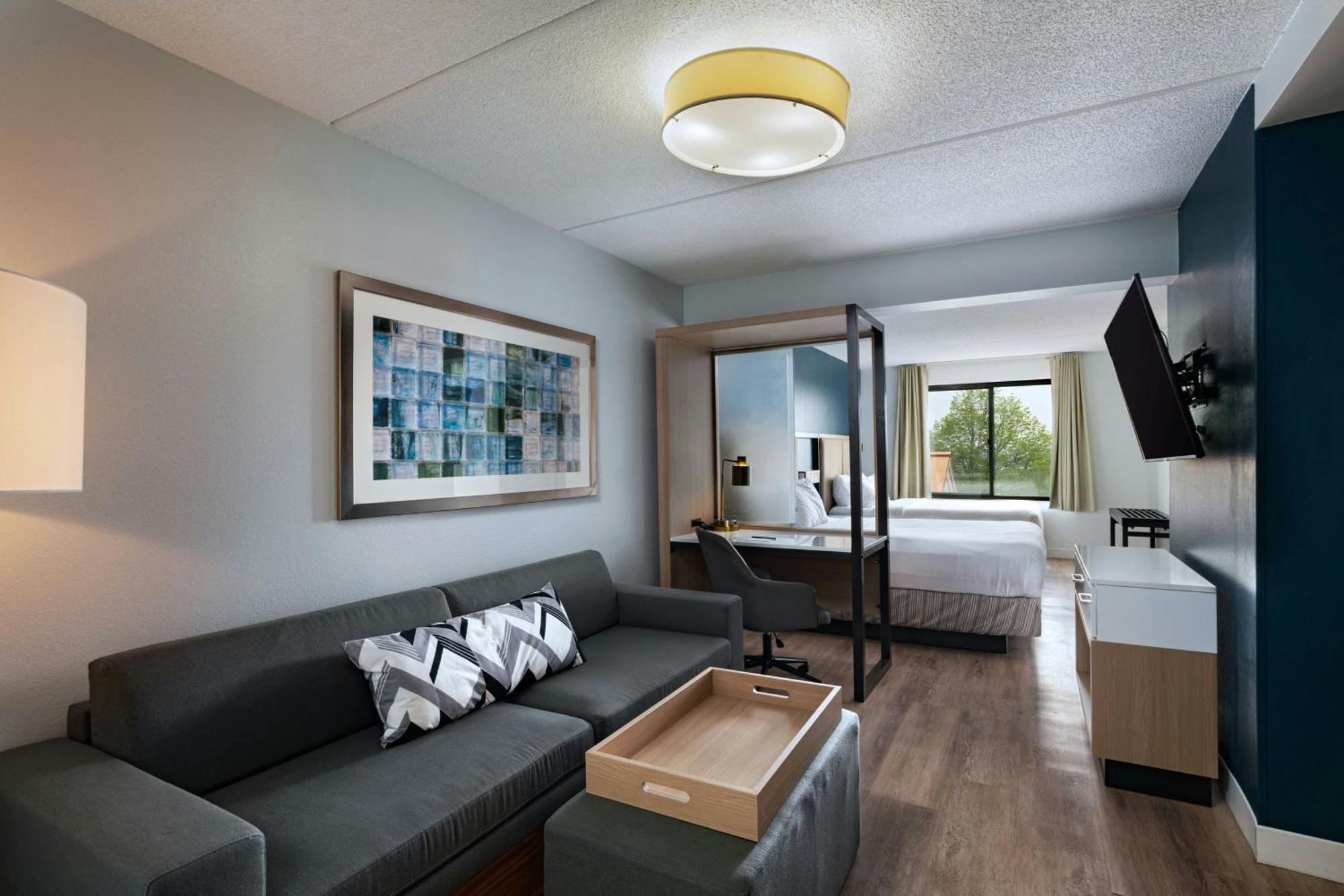 Springhill Suites By Marriott Pittsburgh Вашингтон Экстерьер фото