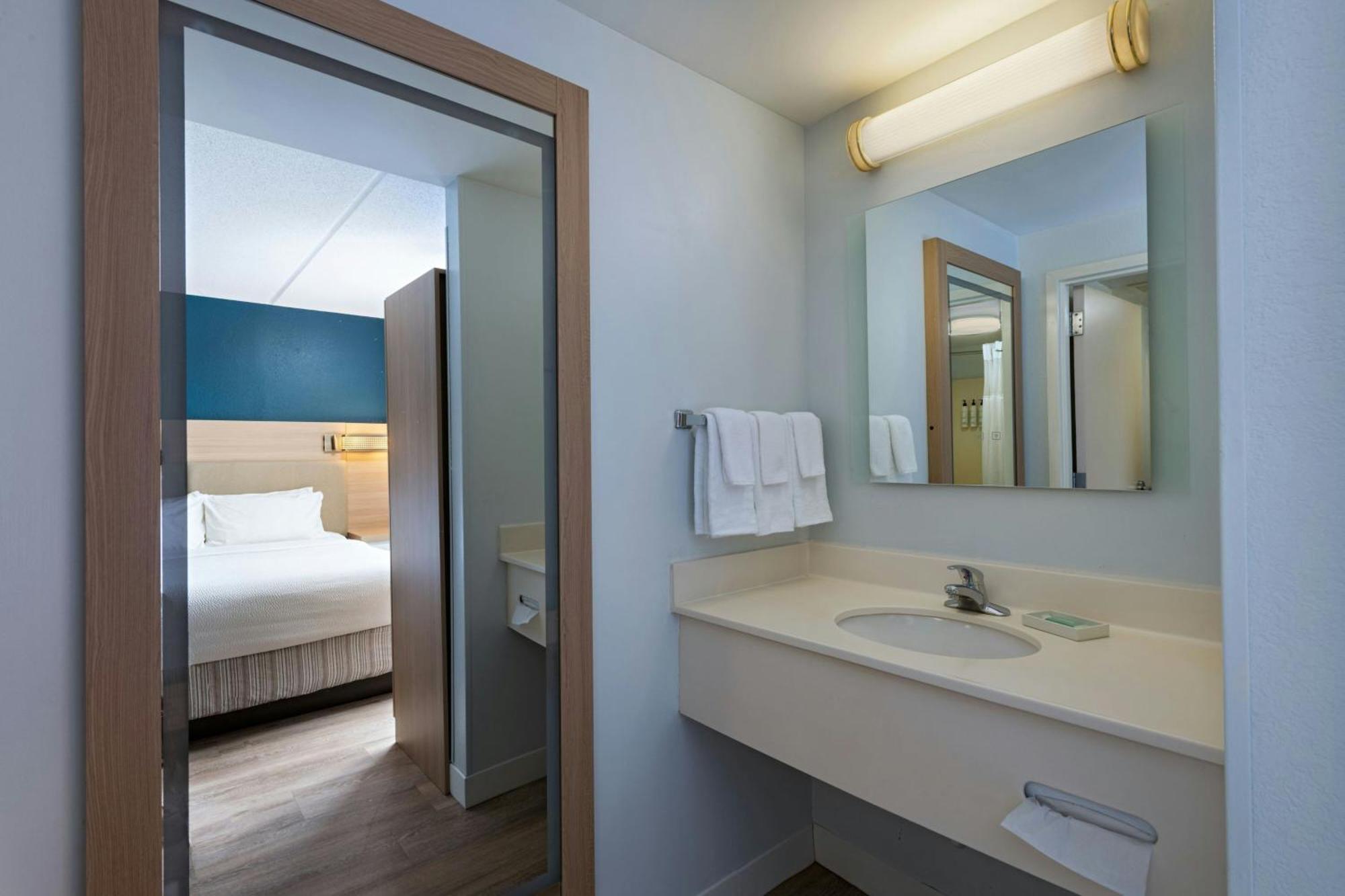 Springhill Suites By Marriott Pittsburgh Вашингтон Экстерьер фото