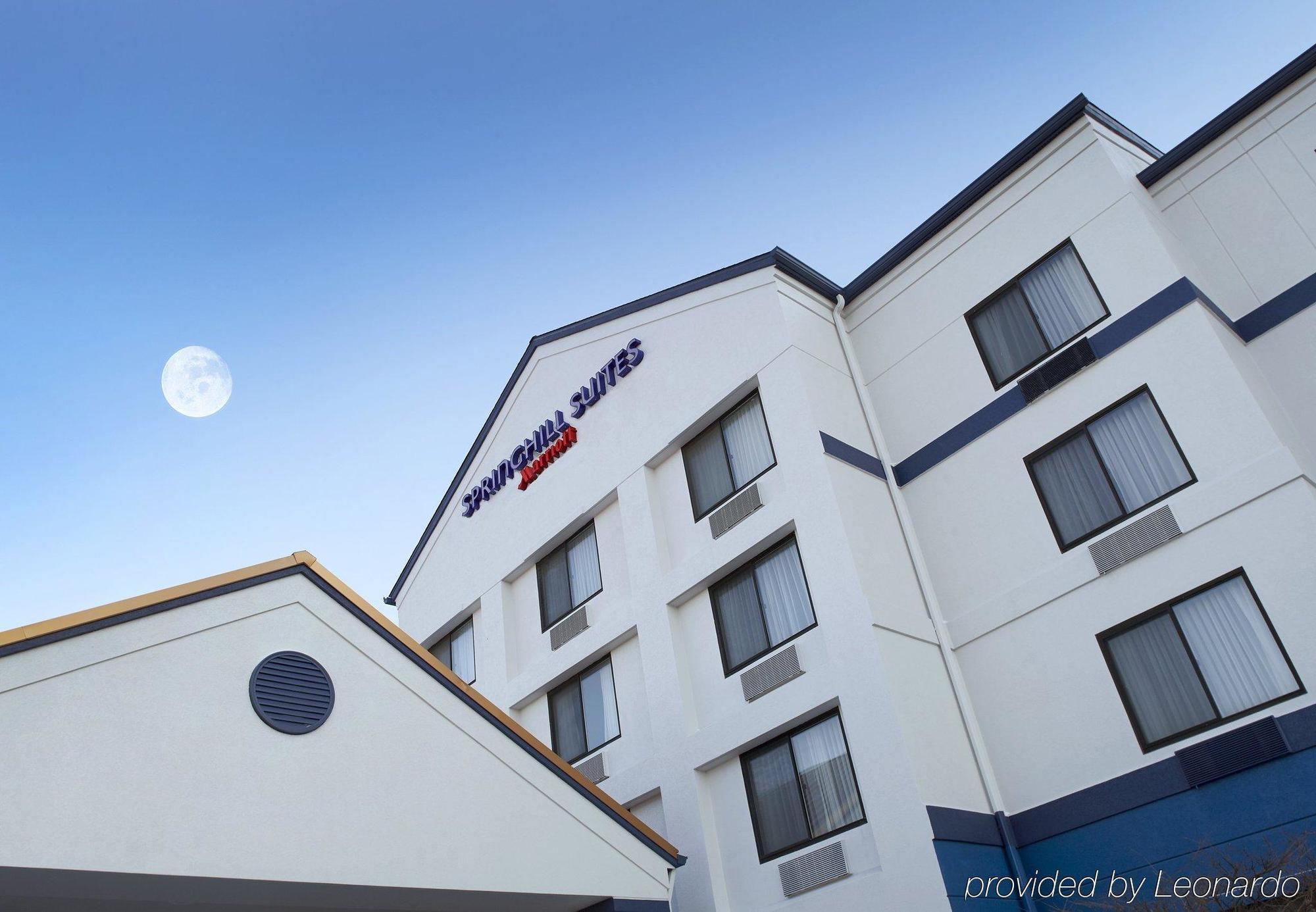 Springhill Suites By Marriott Pittsburgh Вашингтон Экстерьер фото