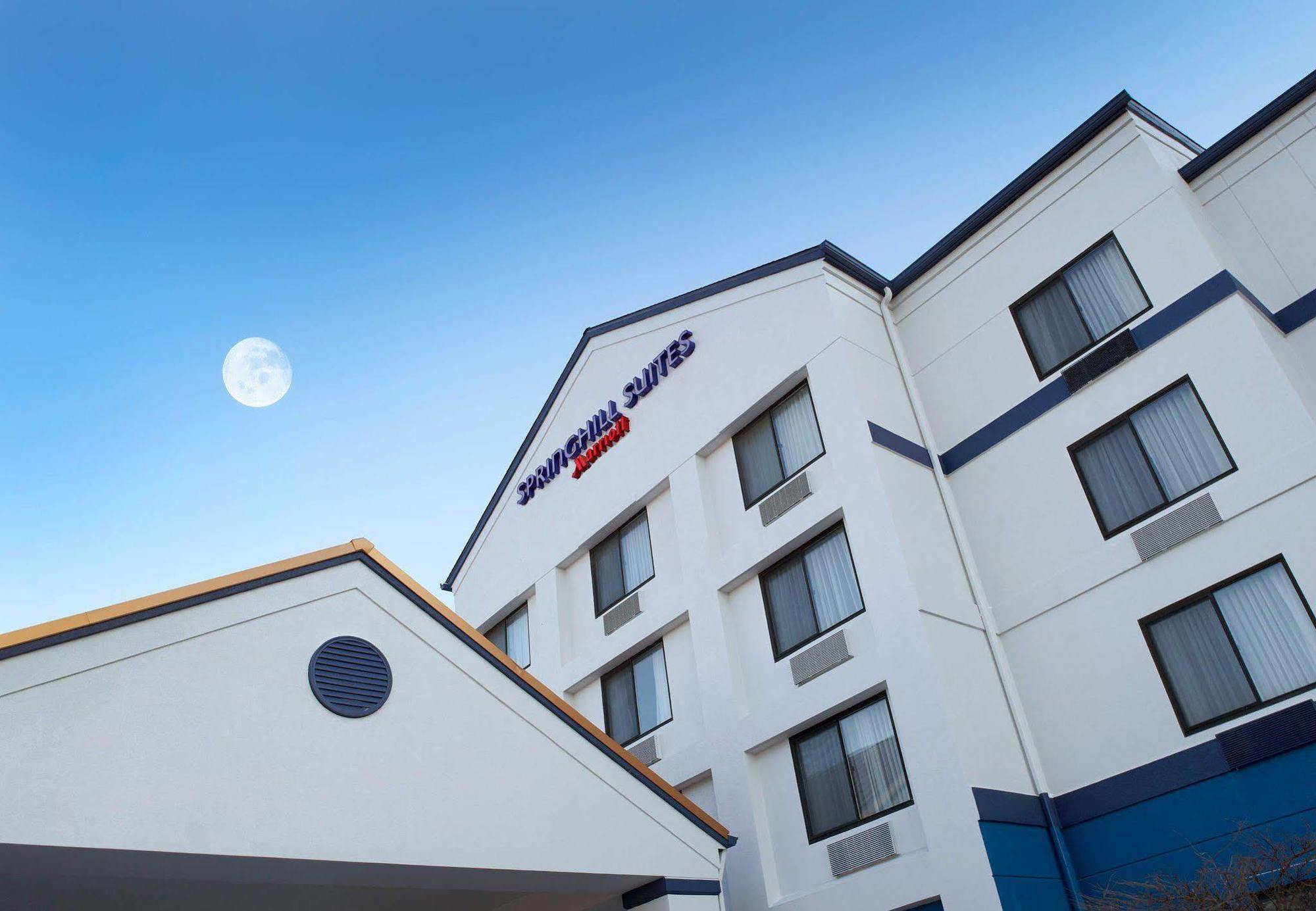 Springhill Suites By Marriott Pittsburgh Вашингтон Экстерьер фото