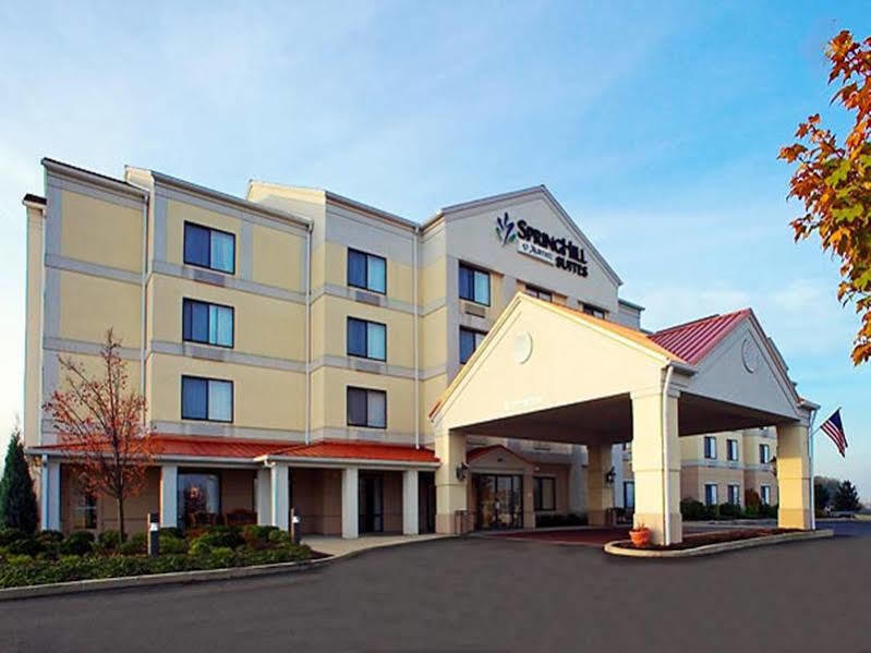 Springhill Suites By Marriott Pittsburgh Вашингтон Экстерьер фото